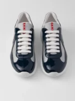 Aero Patent Mesh Sneakers - Image 4