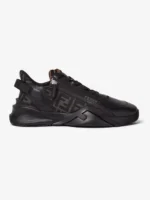 Flow FF Mesh & Leather Sneakers