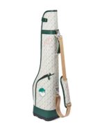 JC Monogram Luxury Golf Bag