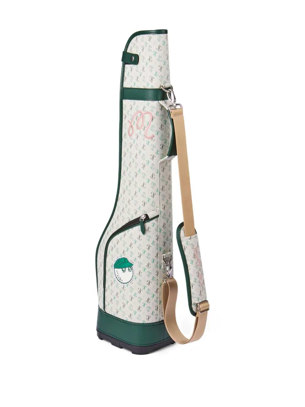 30430853_59387477_1000 JC Monogram Luxury Golf Bag - Image 1