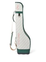 JC Monogram Luxury Golf Bag - Image 3