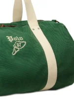 Heritage Canvas Weekender Bag - Image 4