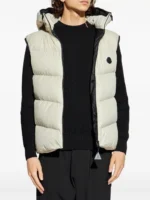 Grenoble Hooded Down Gilet - Image 2