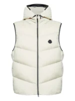 Grenoble Hooded Down Gilet