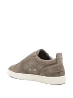Junior Suede Slip-On Sneakers - Image 2