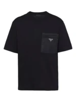 Re-Nylon Pocket Logo T-Shirt