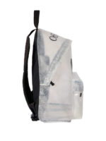 Transparent Arrow Mesh Backpack - Image 3