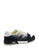 Shadow FF Gradient Leather Sneakers - Image 4