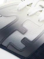 Shadow FF Gradient Leather Sneakers - Image 3