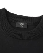 Fine-Knit T-Shirt - Image 12