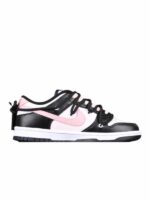 Nike Dunk Low Pink Velvet Edition