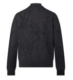 Monogram Signature Half-Zip Wool Sweater - Image 2