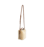 Shearling Bucket Bag - Image 2
