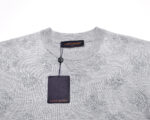 Tonal Monogram Crewneck Sweater - Image 3