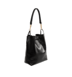 Le 37 Leather Bucket Bag - Image 2