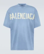 Vintage Logo Oversized Cotton T-Shirt
