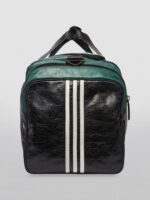 Heritage Leather Duffle Bag - Image 7