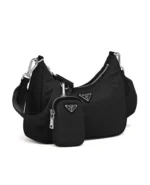 Re-Edition 2005 Re-Nylon Shoulder Bag