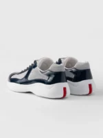 Aero Patent Mesh Sneakers - Image 3