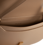 Manhattan Shoulder Bag – Camel Leather - Image 2