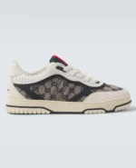 Supreme Court Low-Top Sneakers