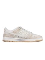 Monogram Low Beige Sneakers