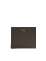 Paris Classic Leather Wallet
