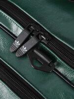 Heritage Leather Duffle Bag - Image 8