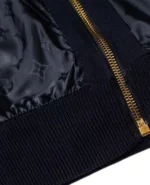 Signature Zip-Up Track Jacket - Image 5