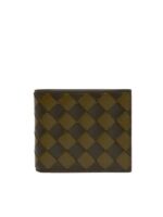 Intrecciato Bi-Fold Wallet