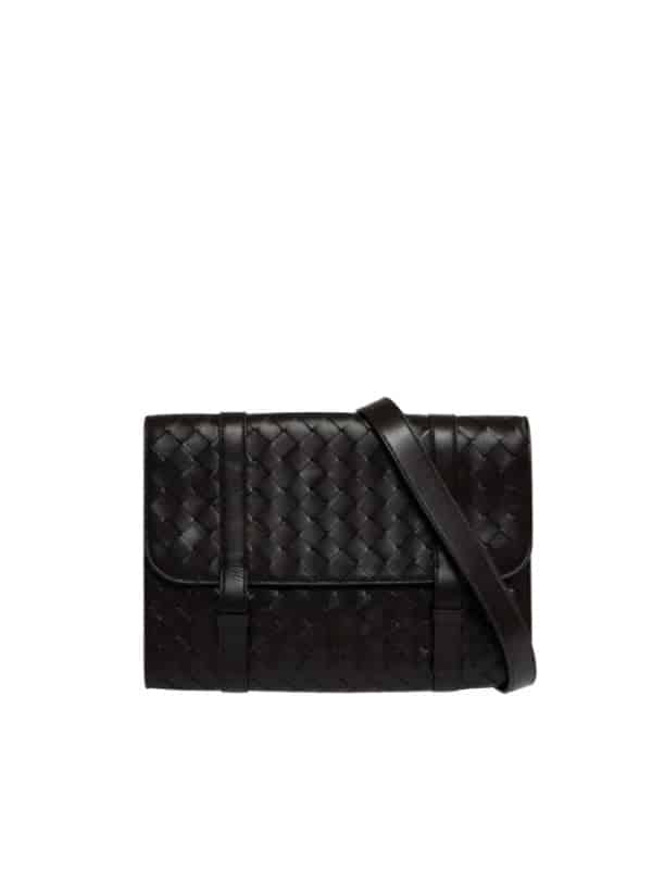 52_b6d94e25-979a-4736-99cd-143299c1358a Intrecciato Crossbody Bag - Image 1