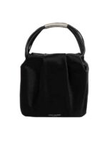 Velvet Evening Hobo Bag
