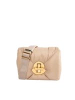 Quilted Crossbody Bag