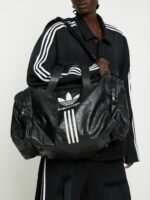 Heritage Leather Duffle Bag - Image 2