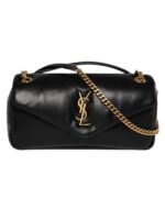 Niki Medium Leather Shoulder Bag
