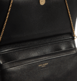 Cassandre Chain Shoulder Bag - Image 3