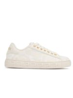 Fendi Match Leather Sneakers