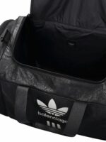 Heritage Leather Duffle Bag - Image 4
