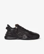 Flow FF Mesh & Leather Sneakers