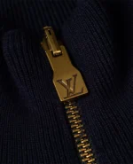 Signature Zip-Up Track Jacket - Image 4