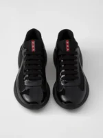 Aero Patent Mesh Sneakers - Image 6