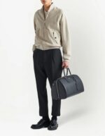 Saffiano Leather Travel Bag - Image 2