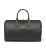 Saffiano Leather Travel Bag - Image 3