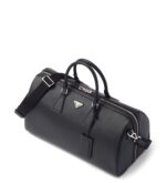Saffiano Leather Travel Bag - Image 4