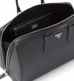 Saffiano Leather Travel Bag - Image 5