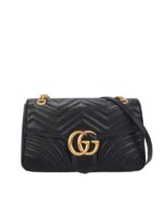 GG Marmont Matelassé Shoulder Bag