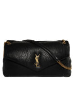 Niki Medium Leather Shoulder Bag