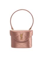 Mini Satin Vanity Bag
