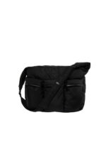 Puffer Messenger Bag