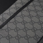 Jumbo GG Leather Messenger Bag - Image 10